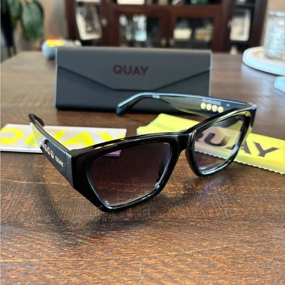 Quay Australia | Accessories | Quay Australia No Apologies  display picture 2